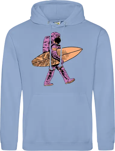 Surfer Astronaut