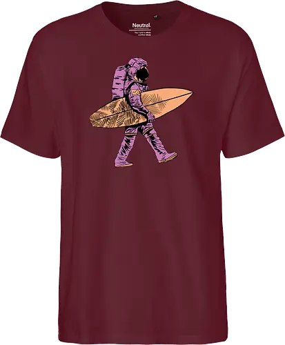 Surfer Astronaut