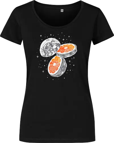 Moon Orange