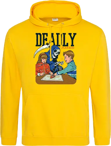 Deadly Games
