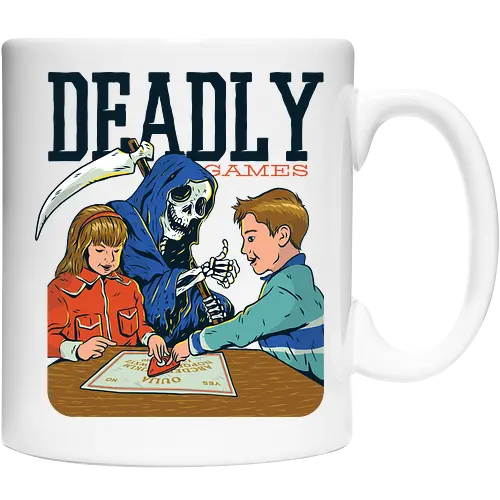 Deadly Games