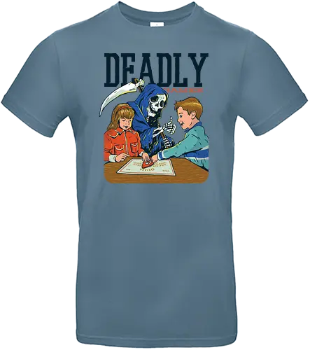 Deadly Games - halloween, games, ouija - Standard T-Shirt