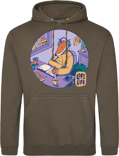Lo-fi Fox