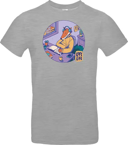 Lo-fi Fox