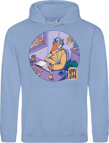 Lo-fi Fox