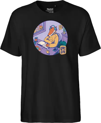 Lo-fi Fox