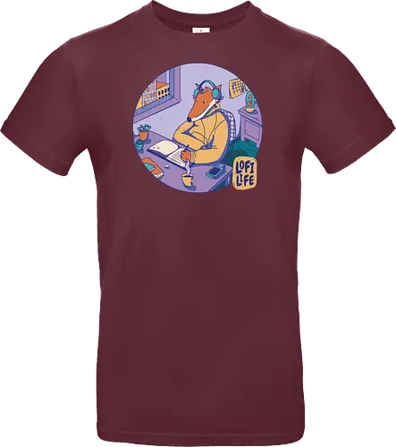 Lo-fi Fox