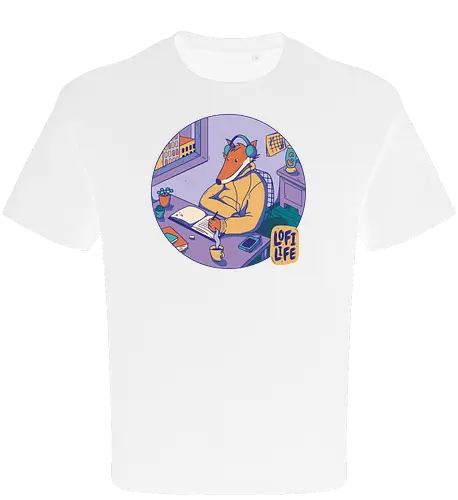 Lo-fi Fox