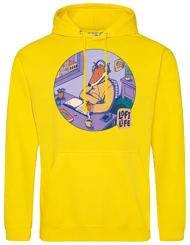 Lo-fi Fox