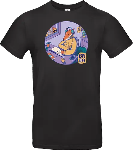 Lo-fi Fox