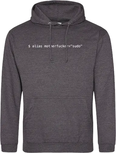 Rude Linux User