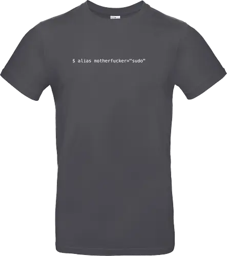 Rude Linux User