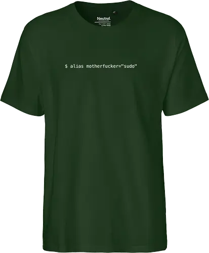 Rude Linux User