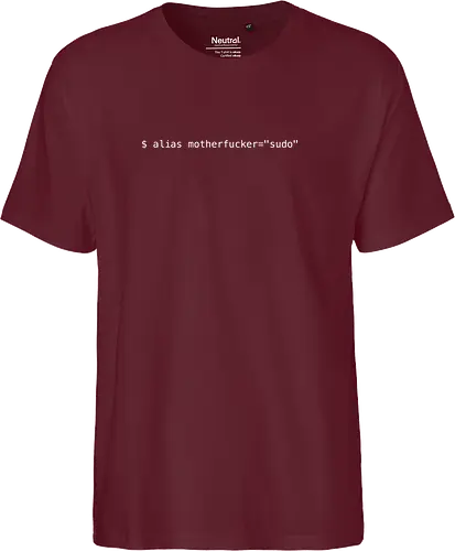 Rude Linux User