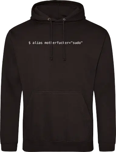 Rude Linux User