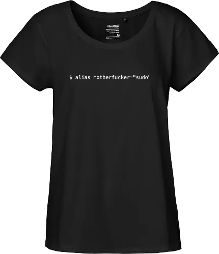 Rude Linux User
