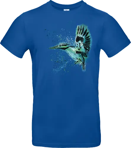 Eisvogel /  Kingfisher
