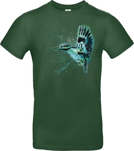 Eisvogel /  Kingfisher