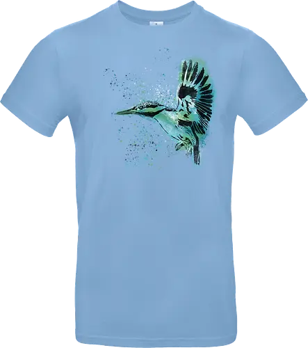 Eisvogel /  Kingfisher
