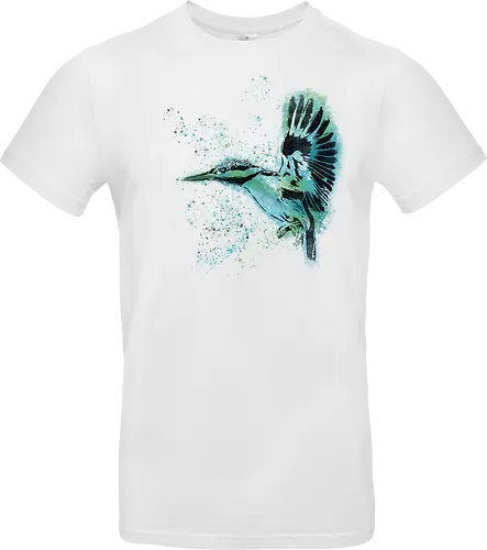 Eisvogel /  Kingfisher