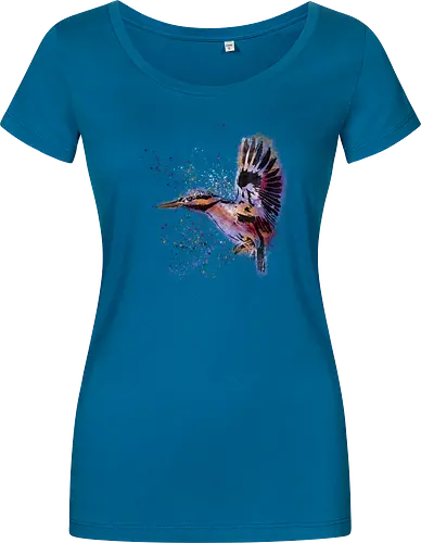 Eisvogel /  Kingfisher