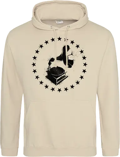 Grammophon Stencil