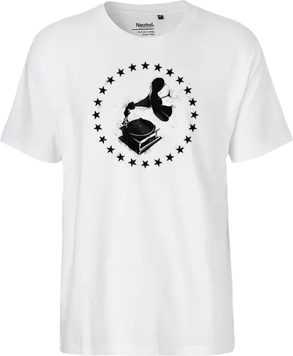 Grammophon Stencil