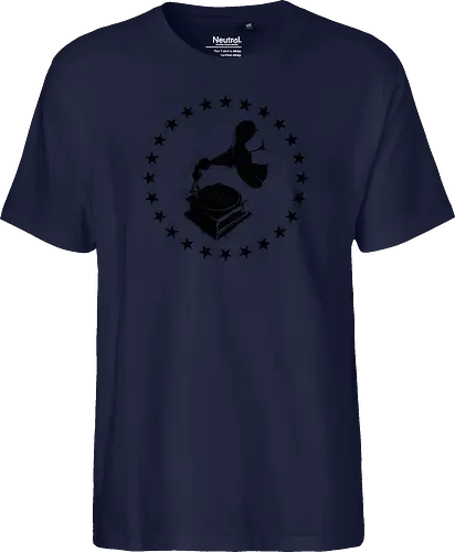 Grammophon Stencil