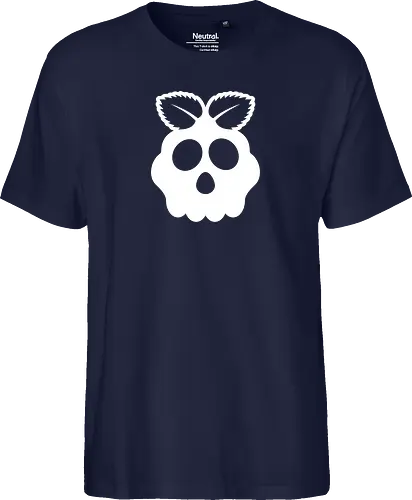 Raspberry Skull