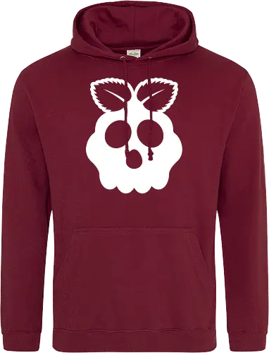 Raspberry Skull