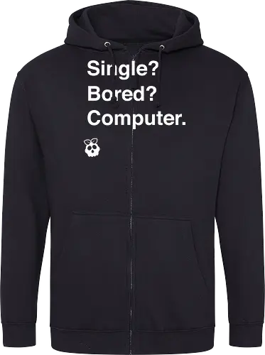 Single? Bored? Computer.