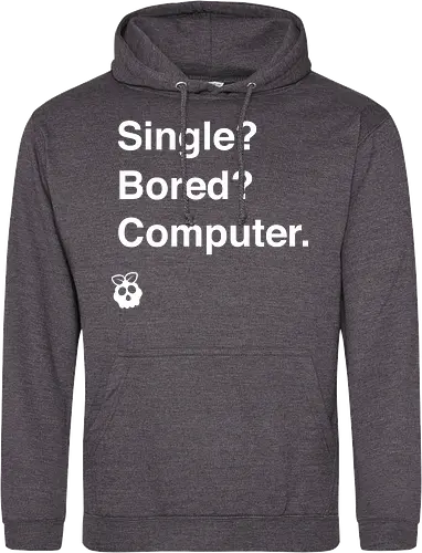Single? Bored? Computer.