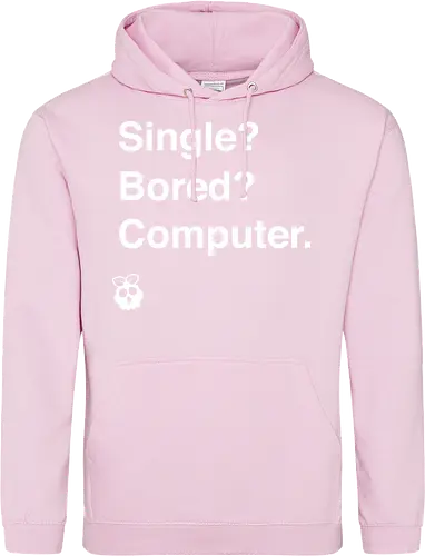 Single? Bored? Computer.