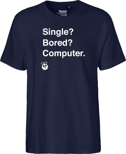 Single? Bored? Computer.