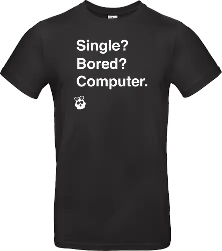 Single? Bored? Computer.