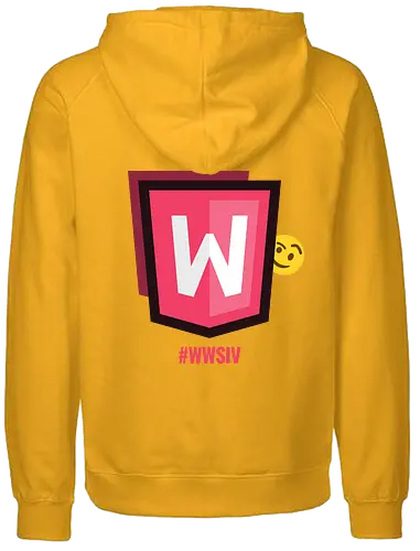 Fairtrade Hoodie