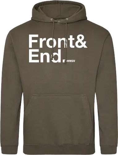 WWSIV - Front & End