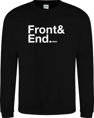 WWSIV - Front & End