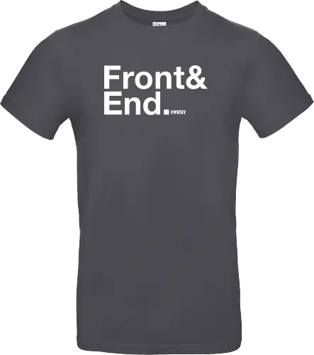 WWSIV - Front & End