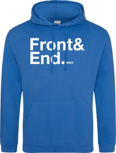 WWSIV - Front & End