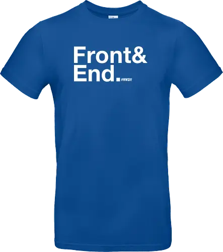 WWSIV - Front & End