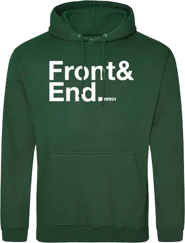 WWSIV - Front & End