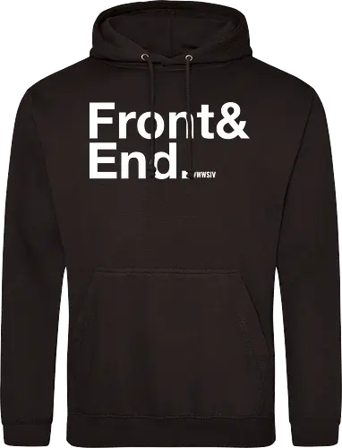 WWSIV - Front & End
