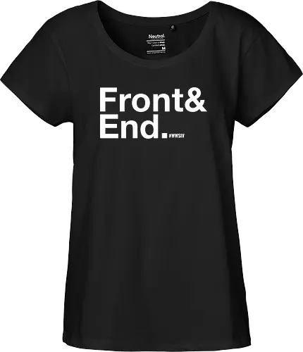 WWSIV - Front & End