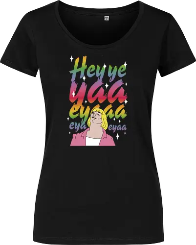 Hey ye yaa eyaaa