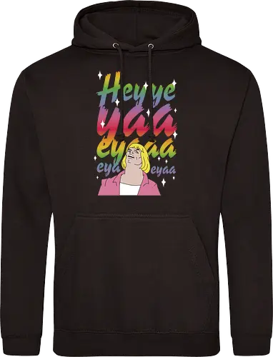 Hey ye yaa eyaaa
