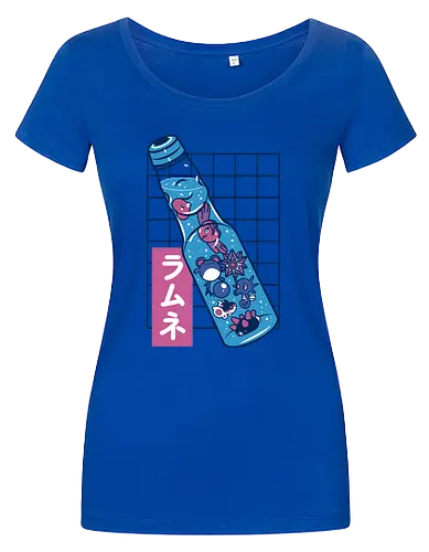 Blue Ramune