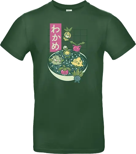 Green Wakame