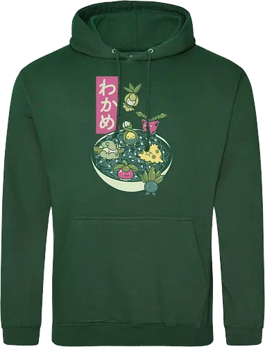 Green Wakame