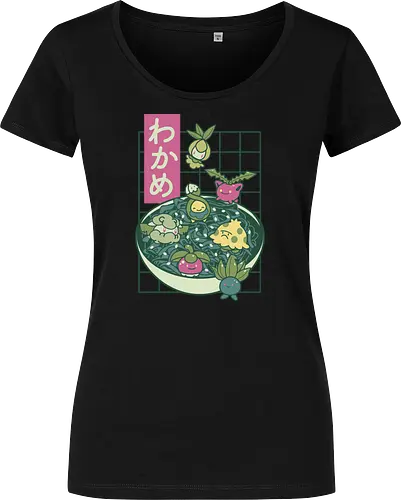 Green Wakame